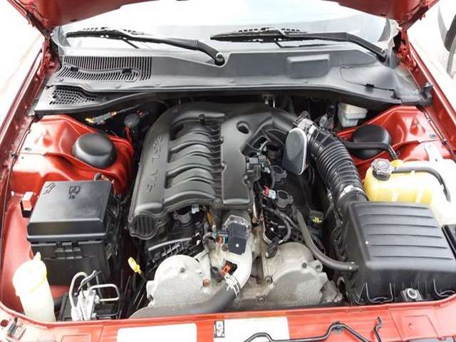 2010 Dodge Charger SXT 4DR Sedan